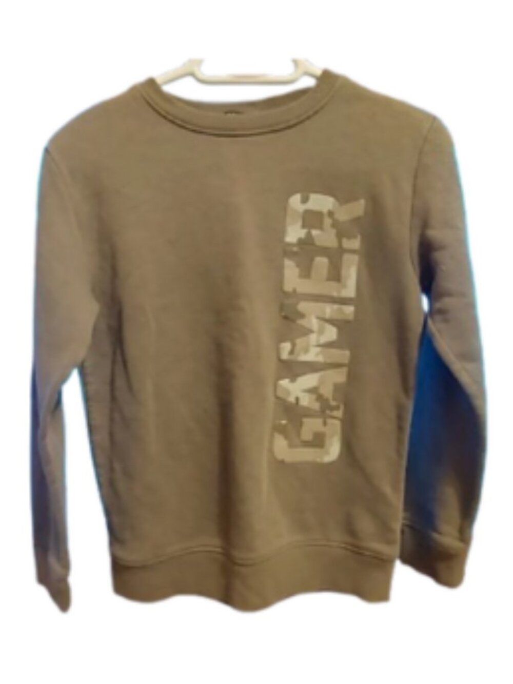George Olive Sweatshirt